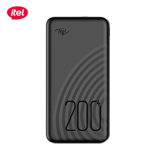 Itel power bank 20,000 mah