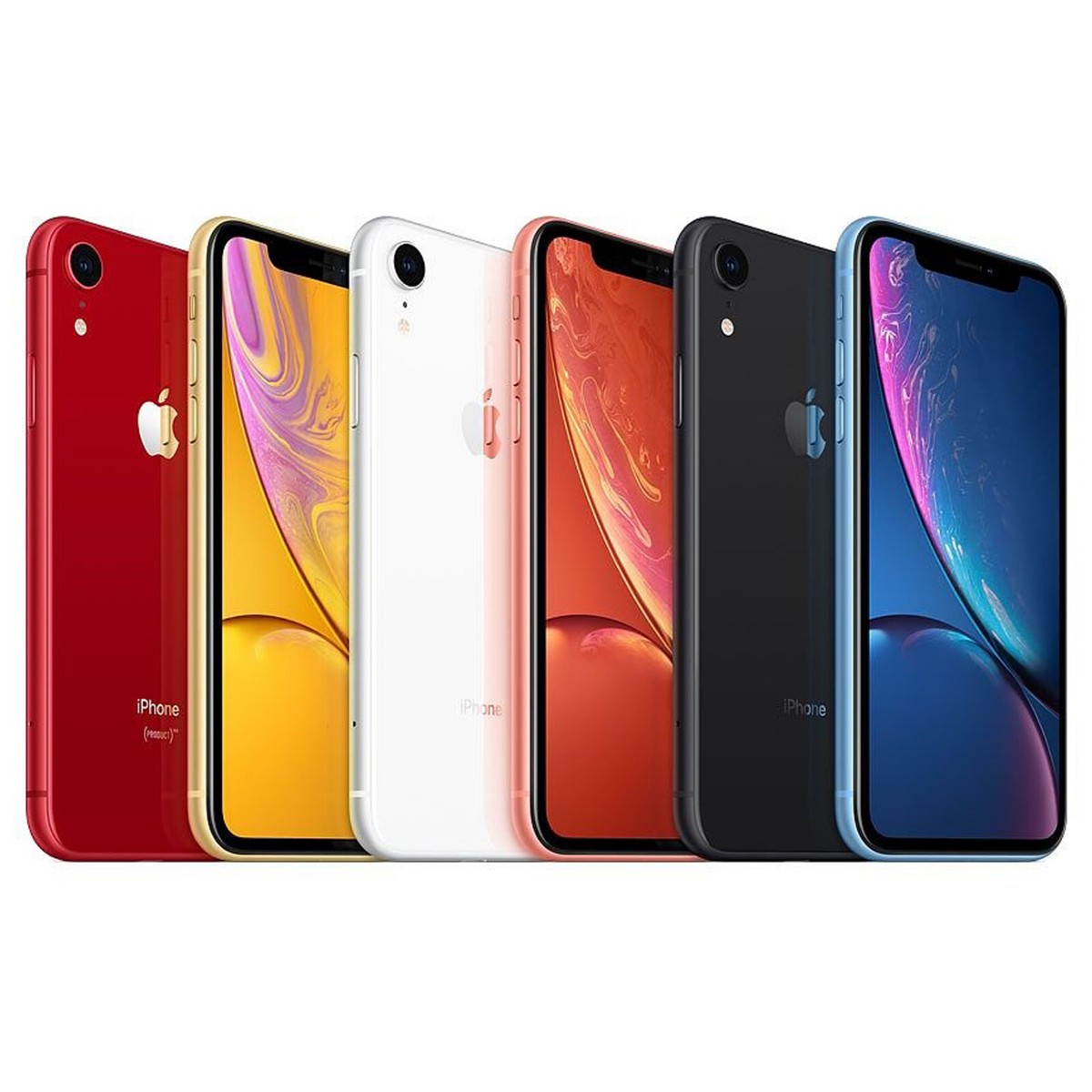 iPhone XR