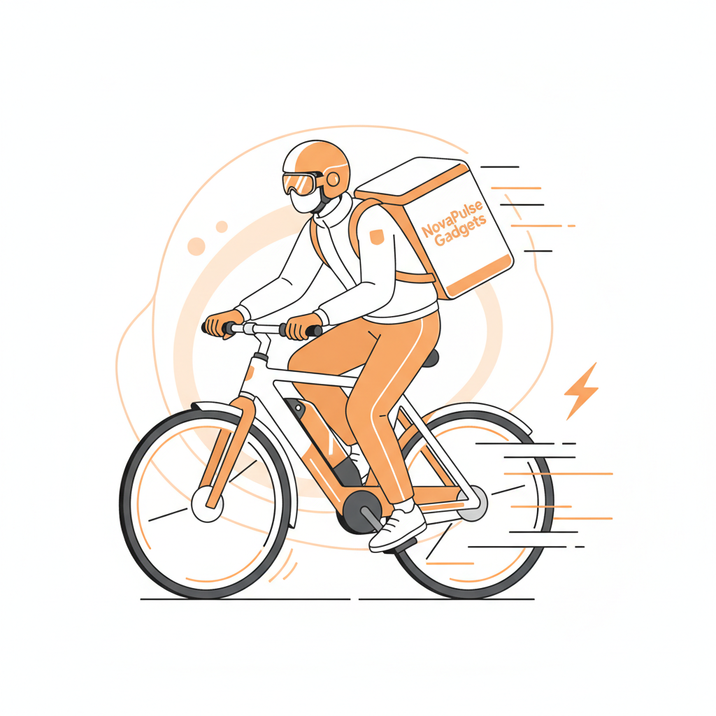 NovaPulseGadgets delivery person